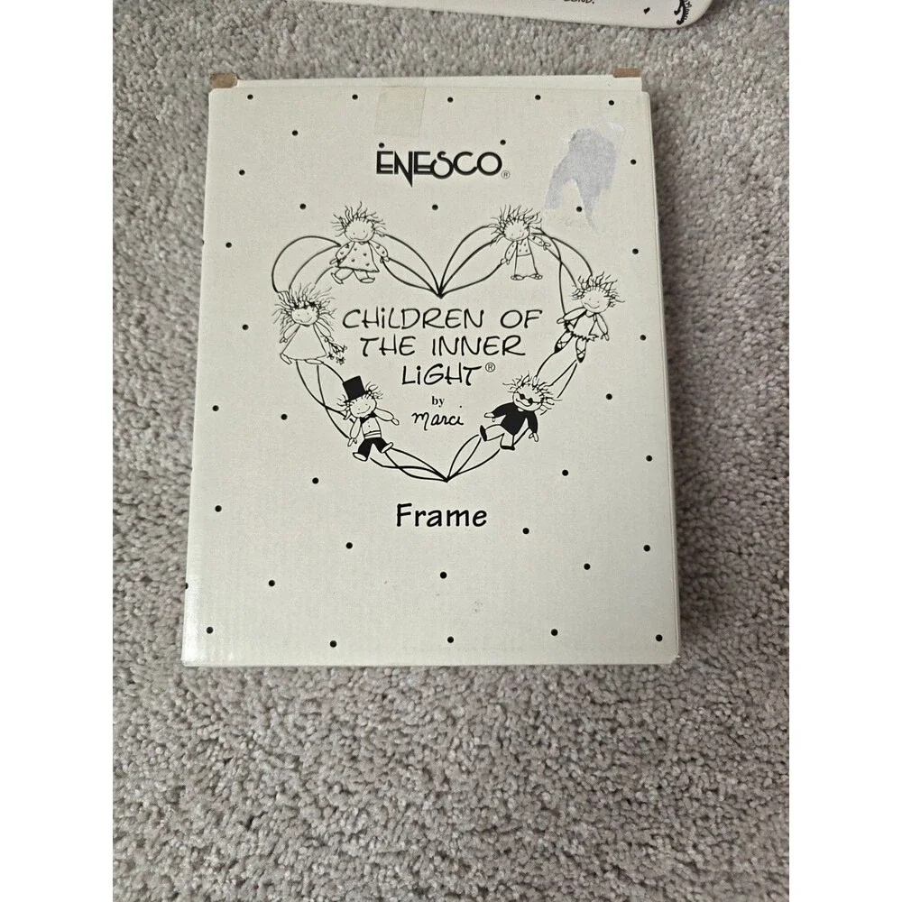 ENESCO - Children Of The Inner Light FAMILY Frame 4x6